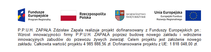 Dofinansowanie Unijne